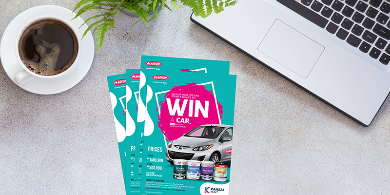 Previous Projects Mockup