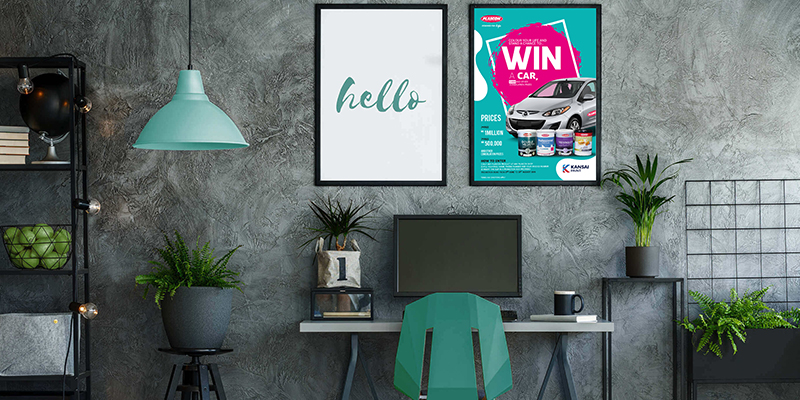 Previous Projects Mockup