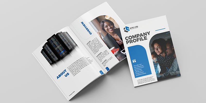 ICTC Smart Watch Mockup Design